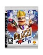 Buzz Quiz TV Solus PS3