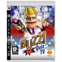 Buzz Quiz TV Solus PS3