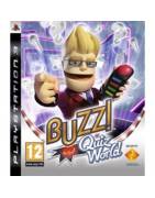 Buzz Quiz World PS3