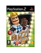 Buzz Sports Quiz Solus PS2