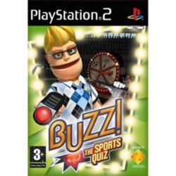 Buzz Sports Quiz Solus PS2