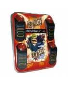 Buzz! The Big Quiz with 4 Buzzers PS2