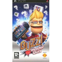 Buzz The Master Quiz PSP