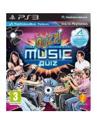 Buzz The Ultimate Music Quiz PS3