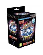 Buzz The Ultimate Music Quiz with Buzzers PS3