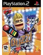 Buzz The Pop Quiz Solus PS2