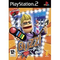 Buzz The Pop Quiz Solus PS2