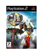 C.I.D The Dummy PS2