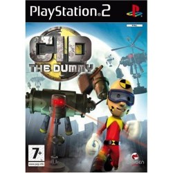 C.I.D The Dummy PS2