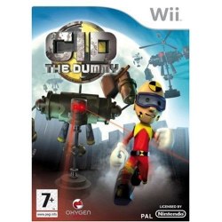 C.I.D The Dummy Nintendo Wii