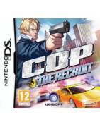 C.O.P The Recruit Nintendo DS