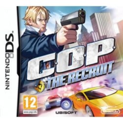 C.O.P The Recruit Nintendo DS