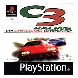 C3 Racing PS1