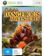 Cabela's Dangerous Adventures XBox 360