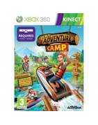 Cabelas Adventure Camp XBox 360