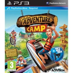 Cabelas Adventure Camp PS3