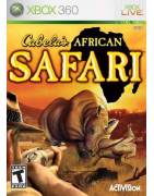 Cabelas African Safari XBox 360