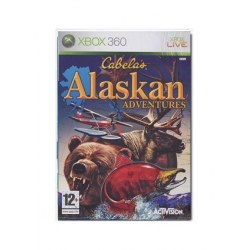 Cabelas Alaskan Adventure XBox 360