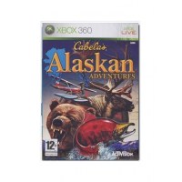 Cabelas Alaskan Adventure XBox 360