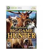 Cabelas Big Game Hunter XBox 360