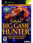 Cabelas Big Game Hunter 2005 Season Xbox Original
