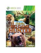 Cabelas Big Game Hunter 2012 XBox 360