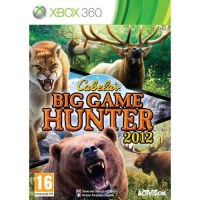 Cabelas Big Game Hunter 2012 XBox 360