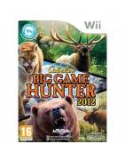 Cabelas Big Game Hunter 2012 Nintendo Wii