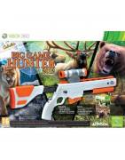 Cabelas Big Game Hunter 2012 Gun Bundle XBox 360