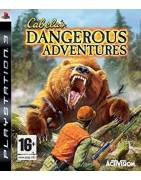 Cabelas Dangerous Adventures PS3