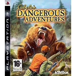 Cabelas Dangerous Adventures PS3