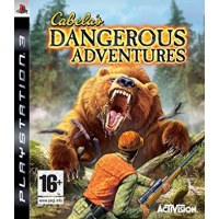 Cabelas Dangerous Adventures PS3