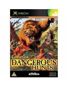 Cabelas Dangerous Hunts Xbox Original
