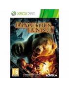 Cabelas Dangerous Hunts 2011 XBox 360