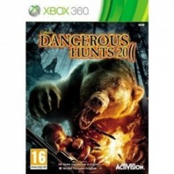 Cabelas Dangerous Hunts 2011 XBox 360