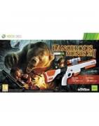 Cabelas Dangerous Hunts 2011 Gun Bundle XBox 360