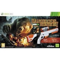 Cabelas Dangerous Hunts 2011 Gun Bundle XBox 360