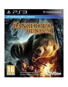 Cabelas Dangerous Hunts 2011 Solus PS3