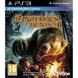 Cabelas Dangerous Hunts 2011 Solus PS3