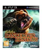 Cabelas Dangerous Hunts 2013 Solus PS3