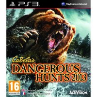 Cabelas Dangerous Hunts 2013 Solus PS3