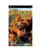 Cabelas Dangerous Hunts: Ultimate Challenge PSP