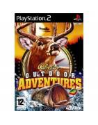 Cabelas Outdoor Adventures PS2