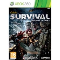 Cabelas Survival Shadows of Katmai XBox 360