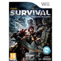 Cabelas Survival: Shadows of Katmai Nintendo Wii