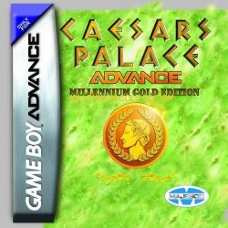 Caesar's Palace Gameboy Advance