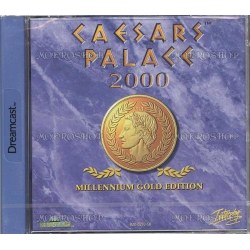 Caesar's Palace 2000 Dreamcast