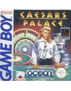Caesar's Palace Gameboy