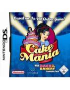 Cake Mania Nintendo DS