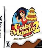Cake Mania 2 Jill's Next Adventure Nintendo DS